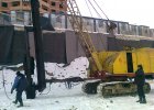 сваебойная установка