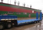 Полуприцеп тяжеловоз трал TR-31