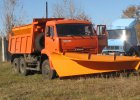 Снегоочиститель 