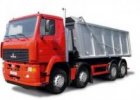 Самосвал 6516А8-321