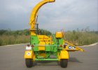 Измельчитель веток Heizohack HM 4-300