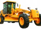 Автогрейдер SDHW HG8180