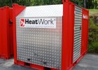 Мобильные установки для прогрева бетона HeatWork HW1800