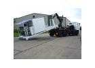 Автоцистерна Leyland  8x6 маслозаправщик с мультилифтом