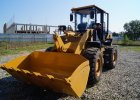 Фронтальный колесный погрузчик SEM 639  Caterpillar