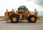 Фронтальный колесный погрузчик 988H