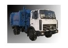 Мусоровоз МБМ-12